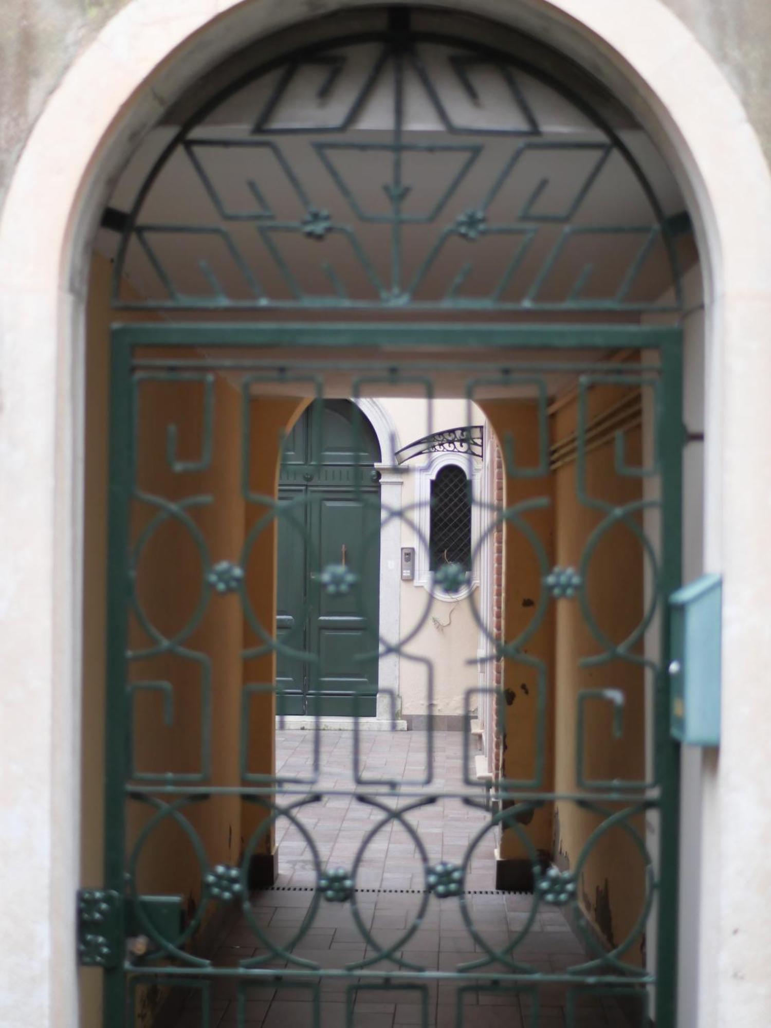 Palazzo Penzo Bellemo Lejlighed Chioggia Eksteriør billede