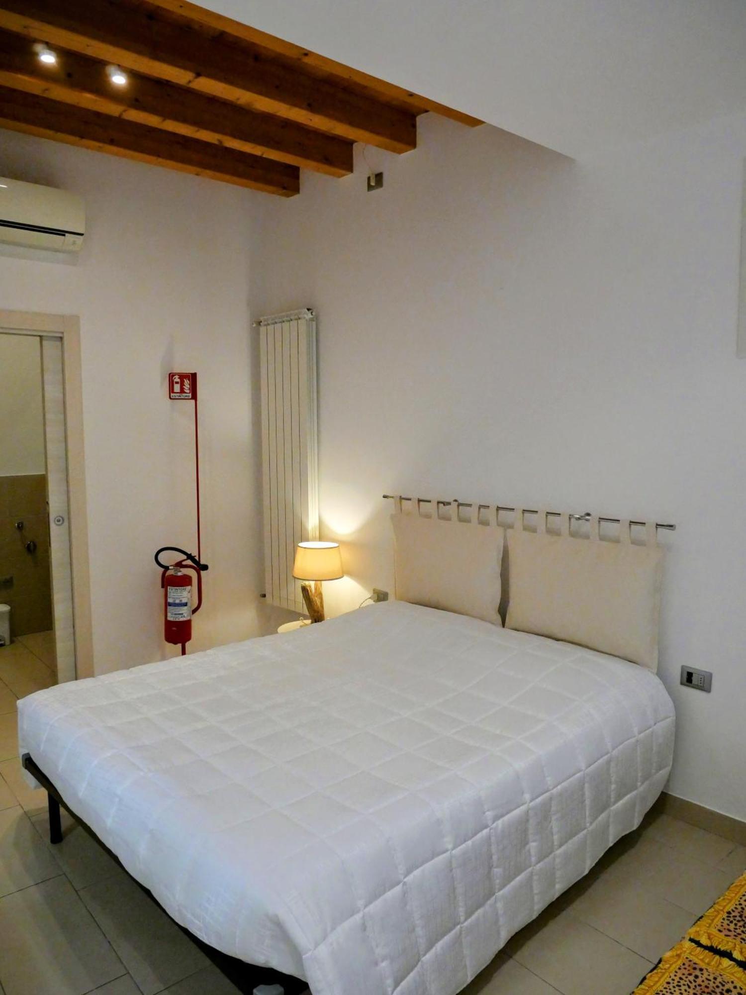 Palazzo Penzo Bellemo Lejlighed Chioggia Eksteriør billede