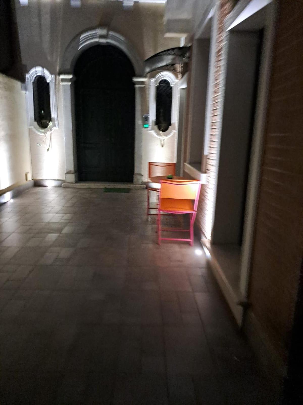 Palazzo Penzo Bellemo Lejlighed Chioggia Eksteriør billede