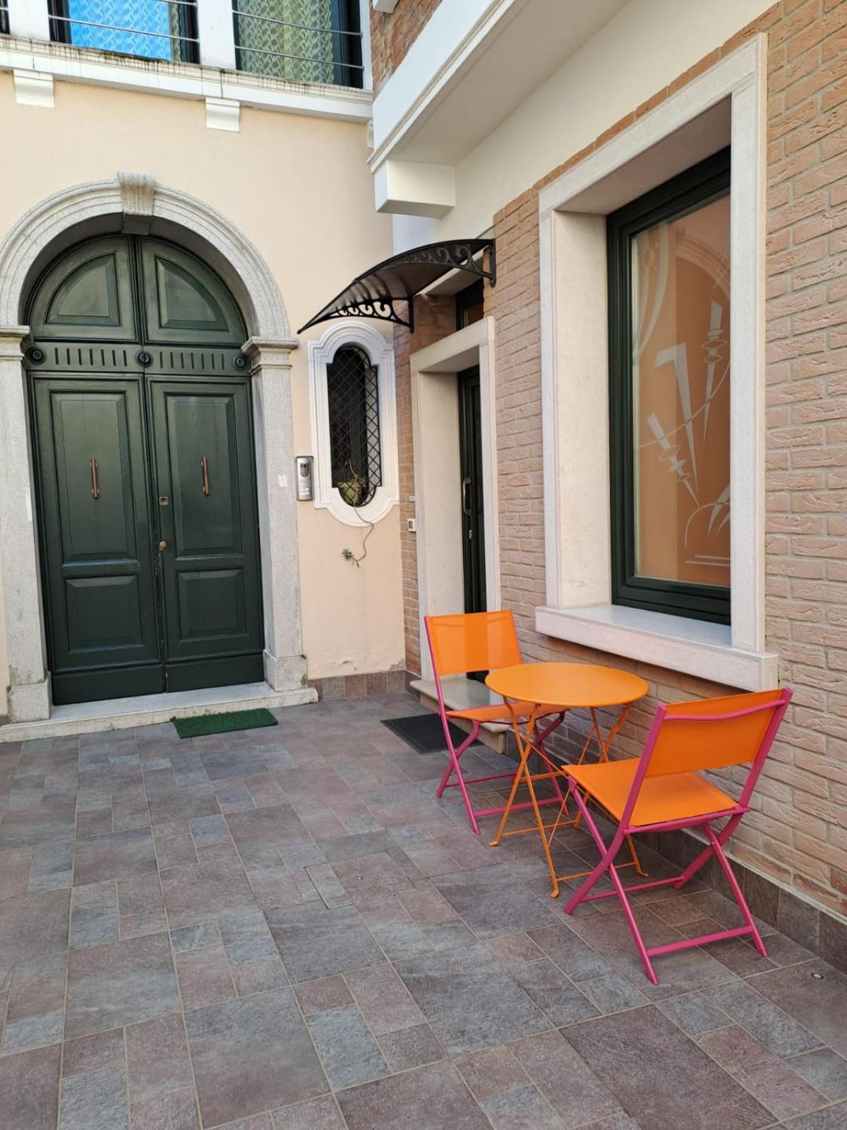 Palazzo Penzo Bellemo Lejlighed Chioggia Eksteriør billede