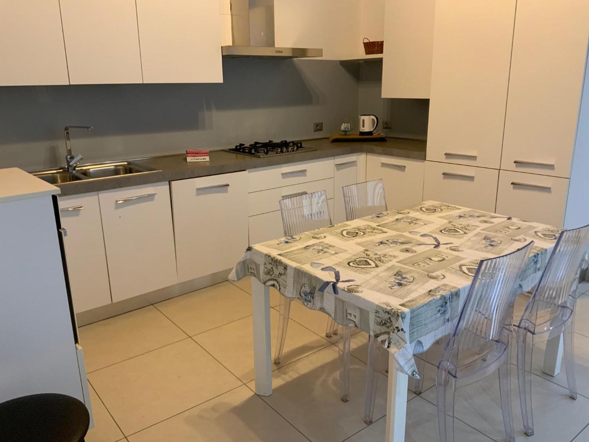 Palazzo Penzo Bellemo Lejlighed Chioggia Eksteriør billede