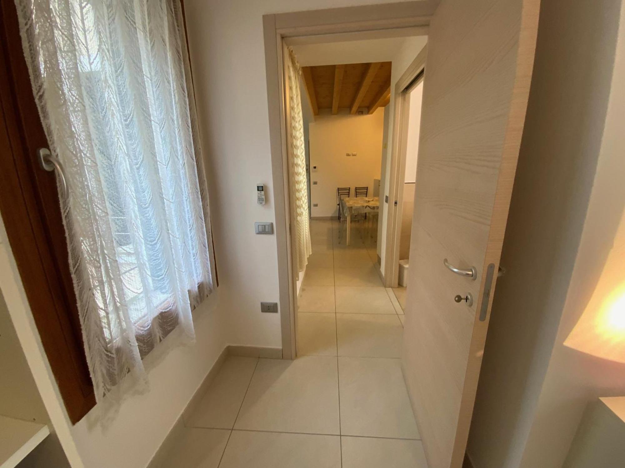Palazzo Penzo Bellemo Lejlighed Chioggia Eksteriør billede