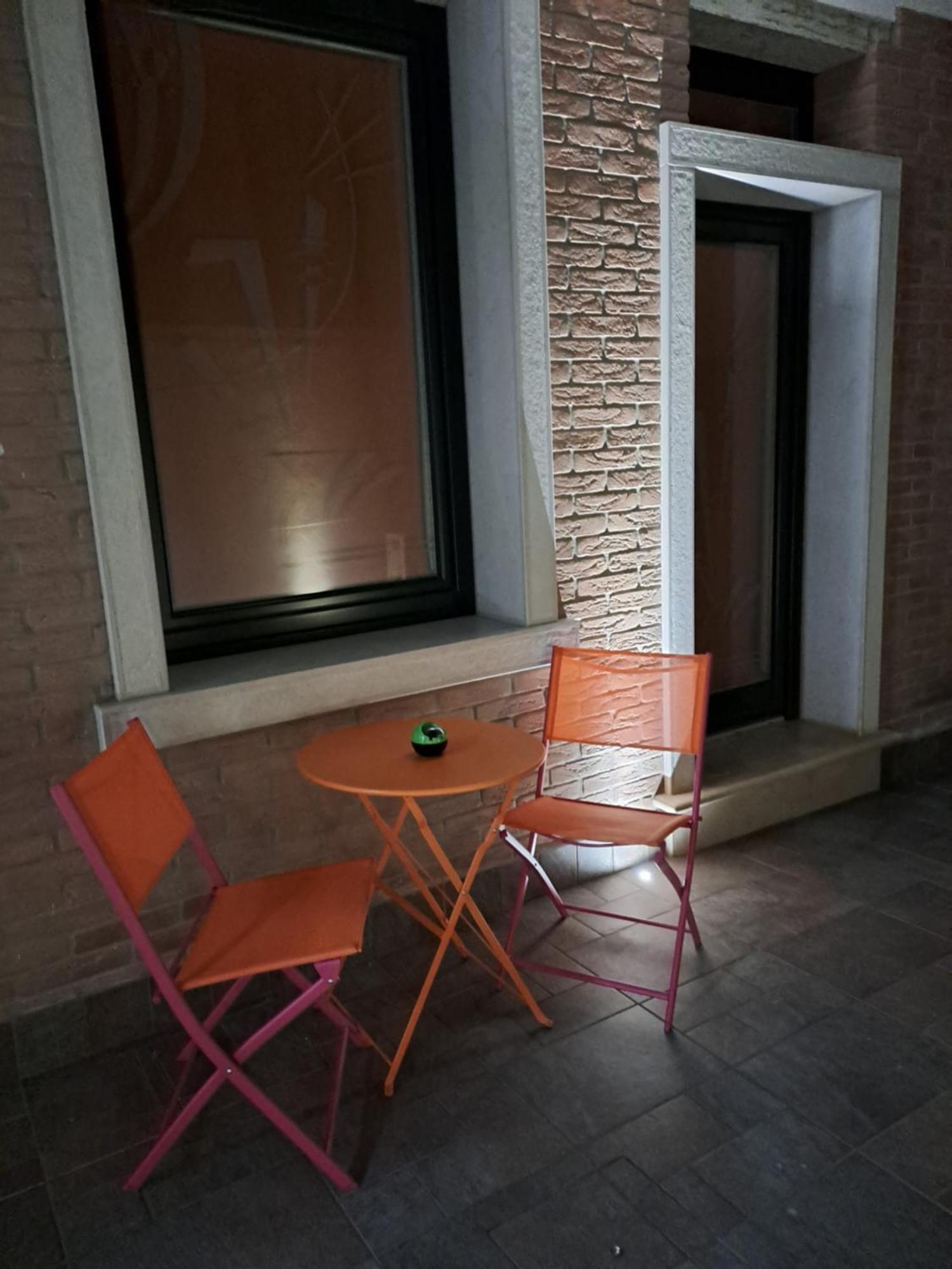 Palazzo Penzo Bellemo Lejlighed Chioggia Eksteriør billede