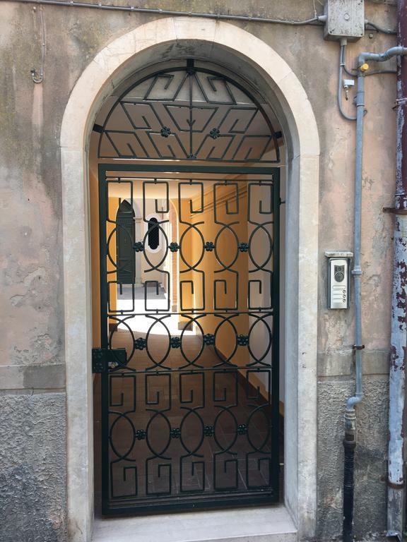 Palazzo Penzo Bellemo Lejlighed Chioggia Eksteriør billede