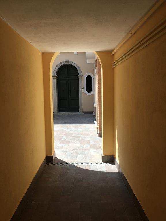 Palazzo Penzo Bellemo Lejlighed Chioggia Eksteriør billede
