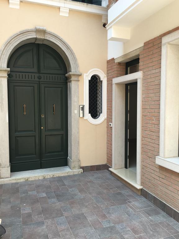 Palazzo Penzo Bellemo Lejlighed Chioggia Eksteriør billede