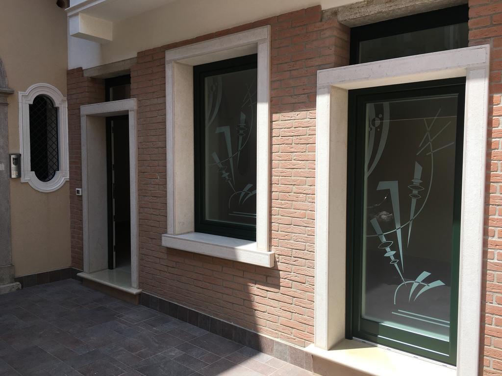 Palazzo Penzo Bellemo Lejlighed Chioggia Eksteriør billede