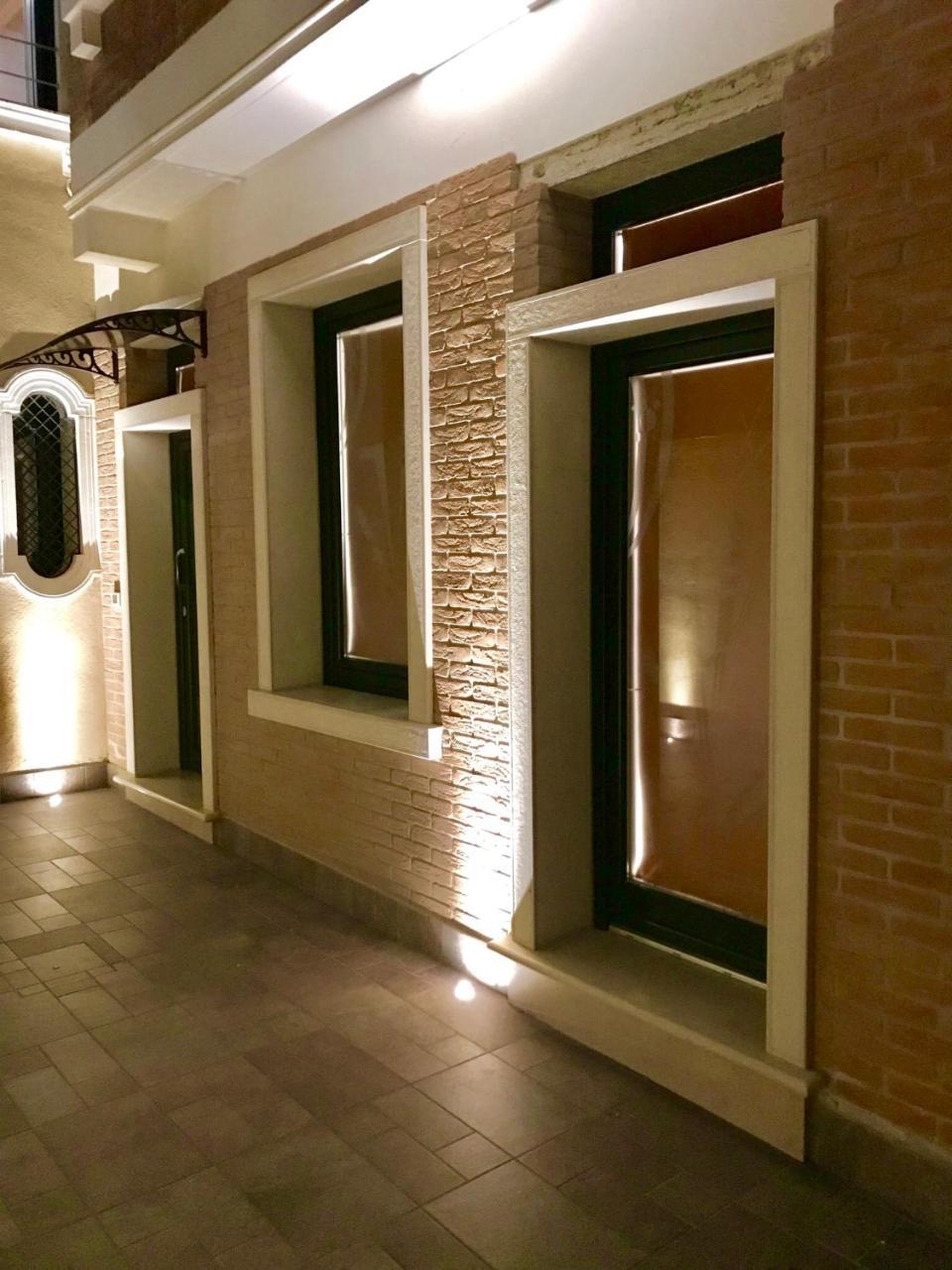Palazzo Penzo Bellemo Lejlighed Chioggia Eksteriør billede